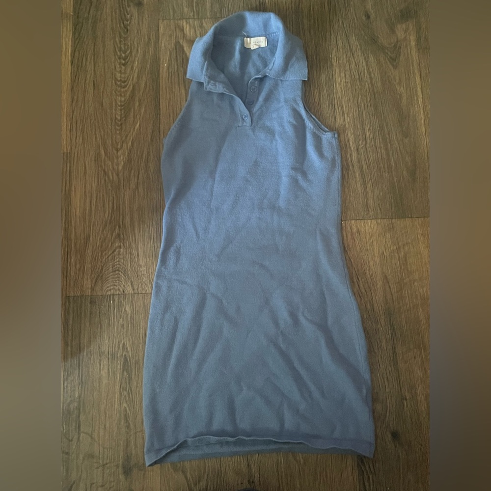 PacSun sleeveless sweater dress